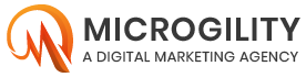 Microgility | A digital marketing agency logo